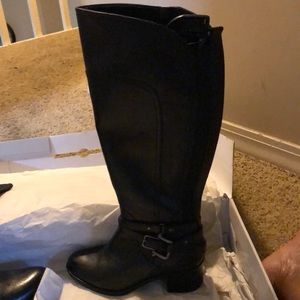 Mark Fisher boots black